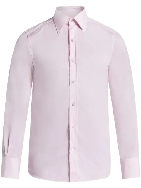 TOM FORD camisa con botones
