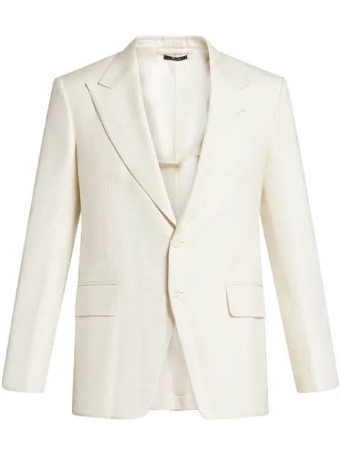 TOM FORD blazer con botones