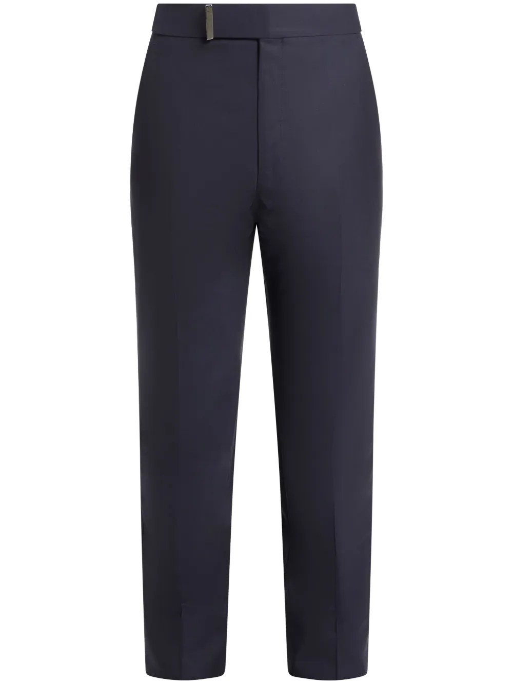 TOM FORD straight-leg Tailored Trousers - Farfetch
