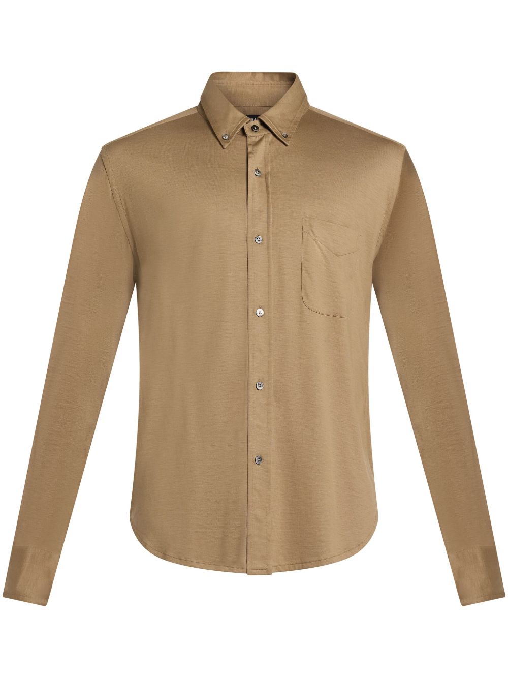 TOM FORD long sleeve shirt - Neutrals