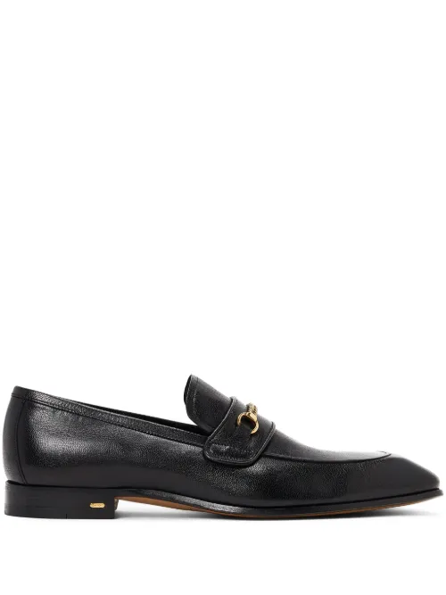 Mocassins à chaîne Bailey - TOM FORD - Modalova