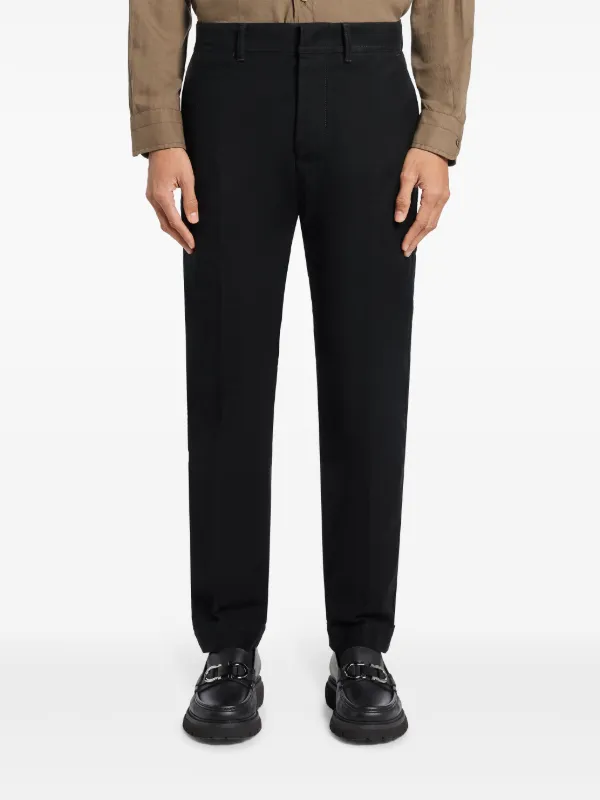 パンツ TOM FORD 'Moleskin' pants TOM FORD Moleskin Trousers | Black | FARFETCH