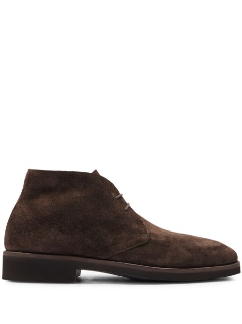 TOM FORD lace-up boots Men