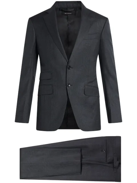 TOM FORD virgin wool suit 