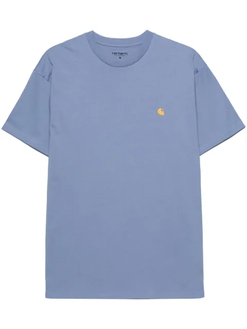 Carhartt WIP Chase cotton T-shirt