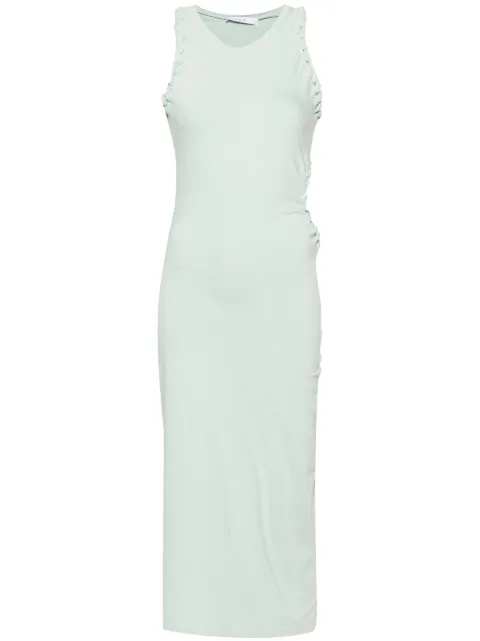 IRO Amel twist-detail dress