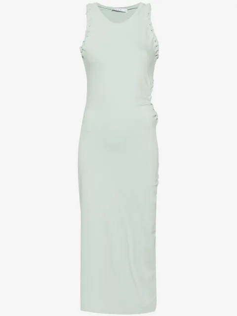 IRO Amel twist-detail dress