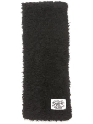 OUR LEGACY Floss Scarf | Brown | FARFETCH AO