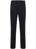OAMC straight-leg tailored trousers - Black