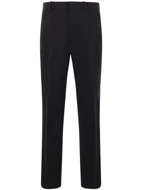 送料無料 内祝い oamc ブラック pants trouser しめ wire スーツ
