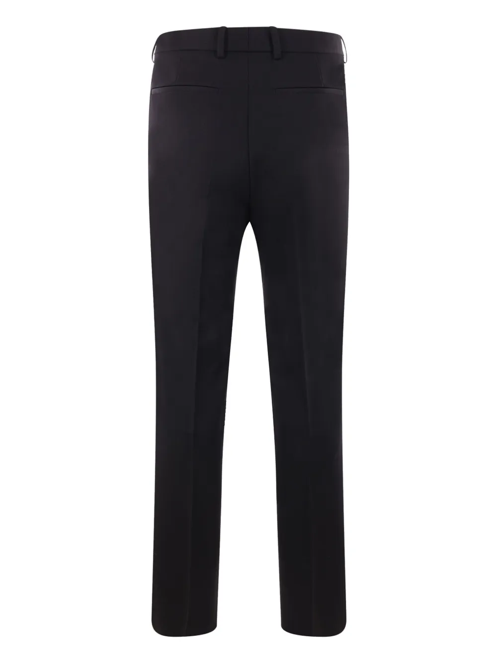 OAMC Straight pantalon - Zwart