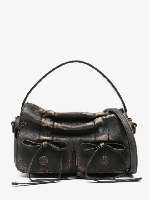 Acne Studios micro Multipocket cross body bag