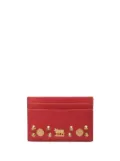 Bally leather wallet - Red