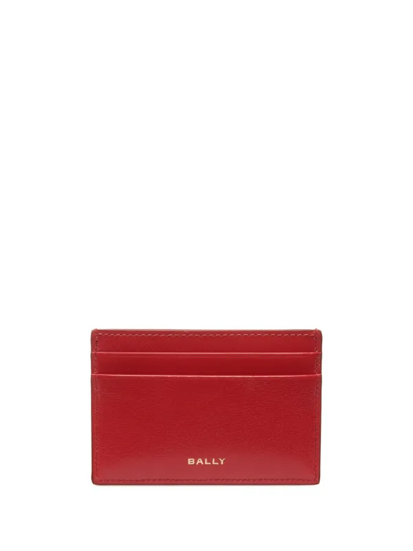 Bally 財布 | レッド | FARFETCH JP