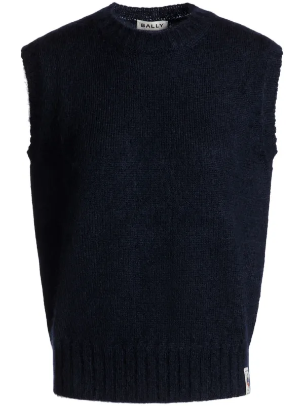 Bally ニットトップ | ブルー | FARFETCH JP