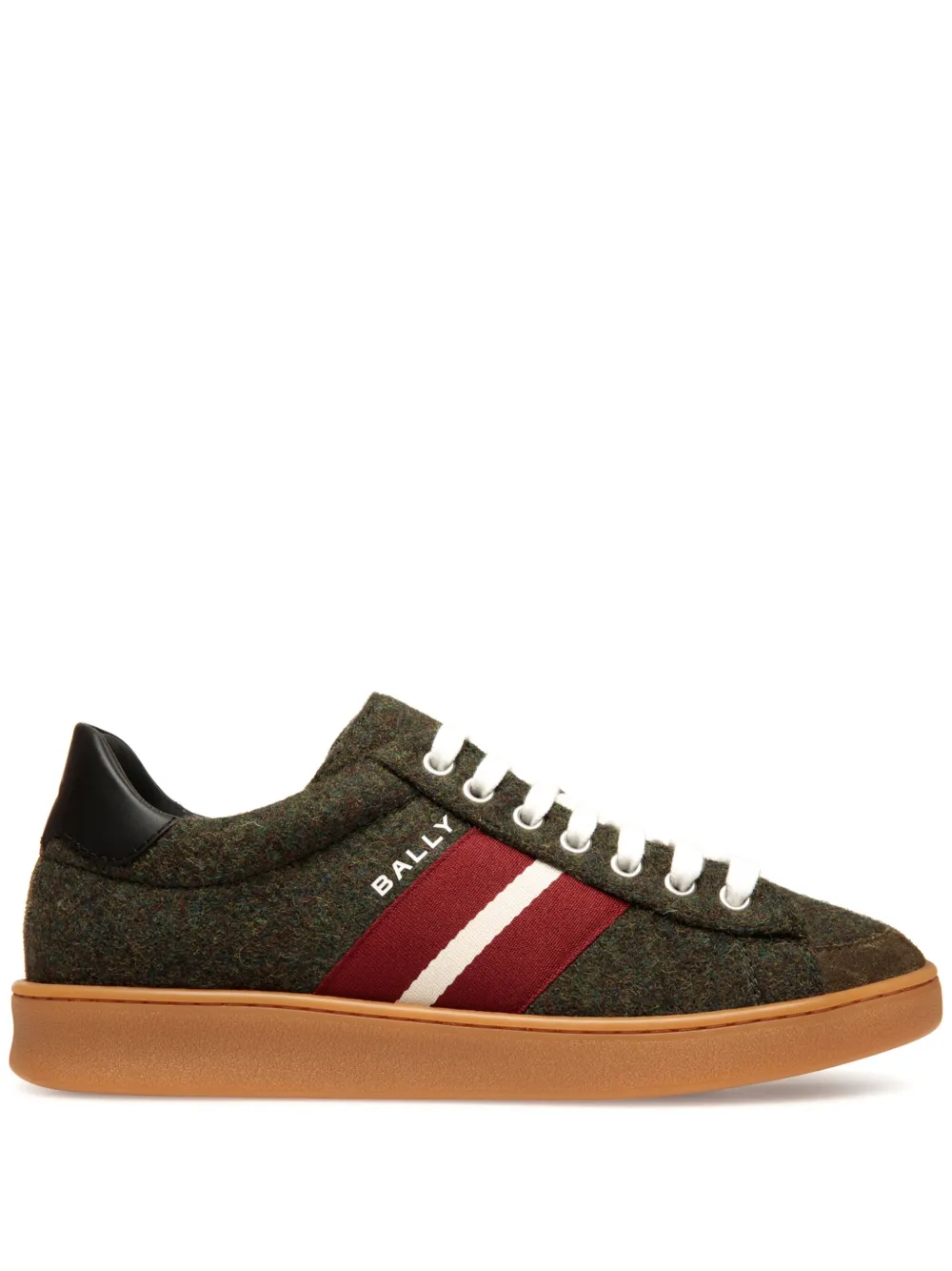 Bally Mylton trainers Green