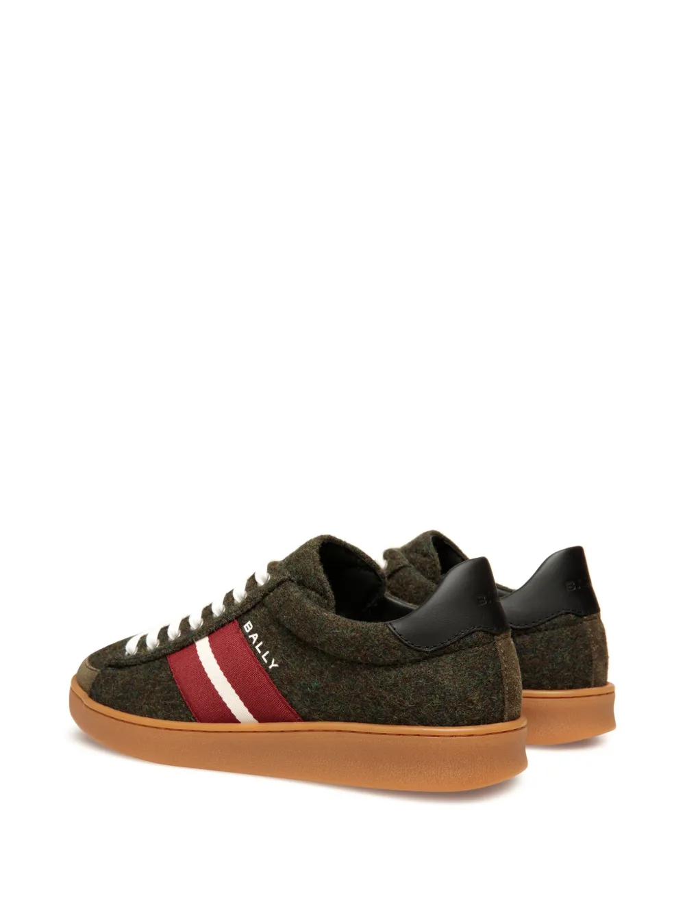 Bally Mylton trainers Green