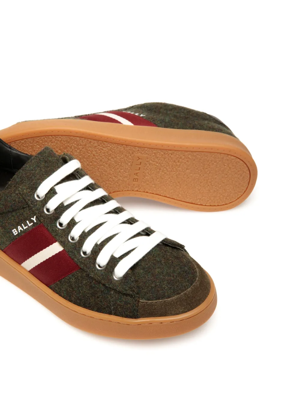 Bally Mylton trainers Green