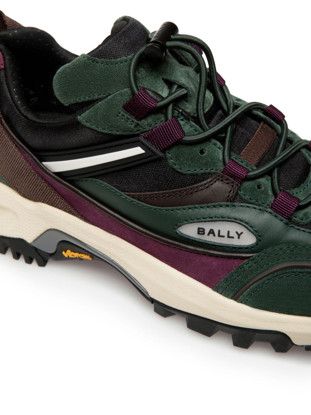 Bally Faster trainers Green