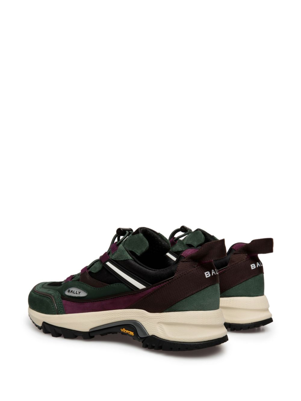 Bally Faster trainers Green