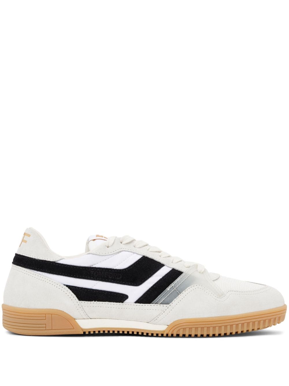 TOM FORD Jackson low-top sneakers Wit