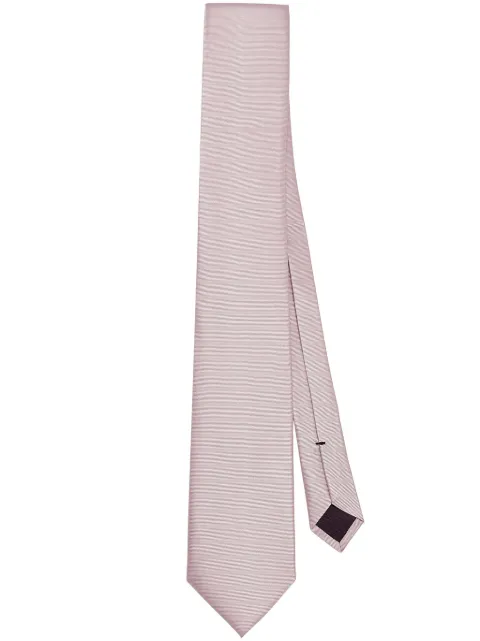 TOM FORD silk tie