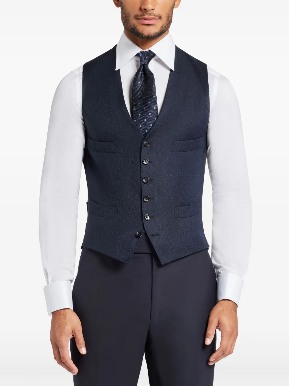 Tom ford waistcoat top