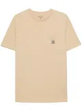 Carhartt WIP WIP Pocket cotton T-shirt - Neutrals