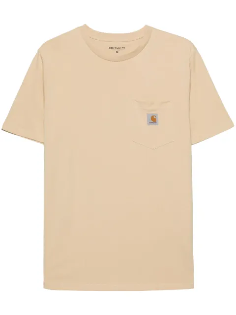 Carhartt WIP WIP Pocket cotton T-shirt