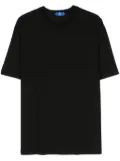 Kired Kiss cotton T-shirt - Black