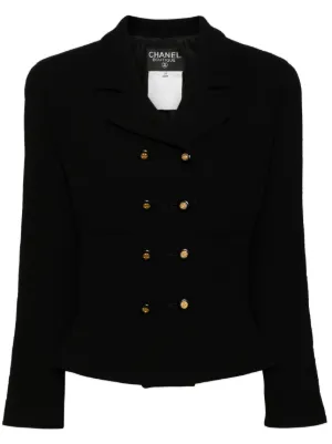 CHANEL Pre-Owned（シャネル｜プレオウンド）ジャケット ウィメンズ 