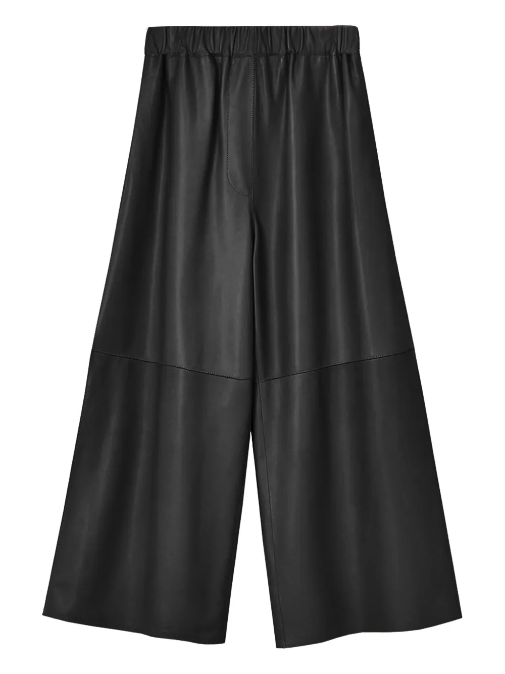 LOEWE Cropped broek - Zwart