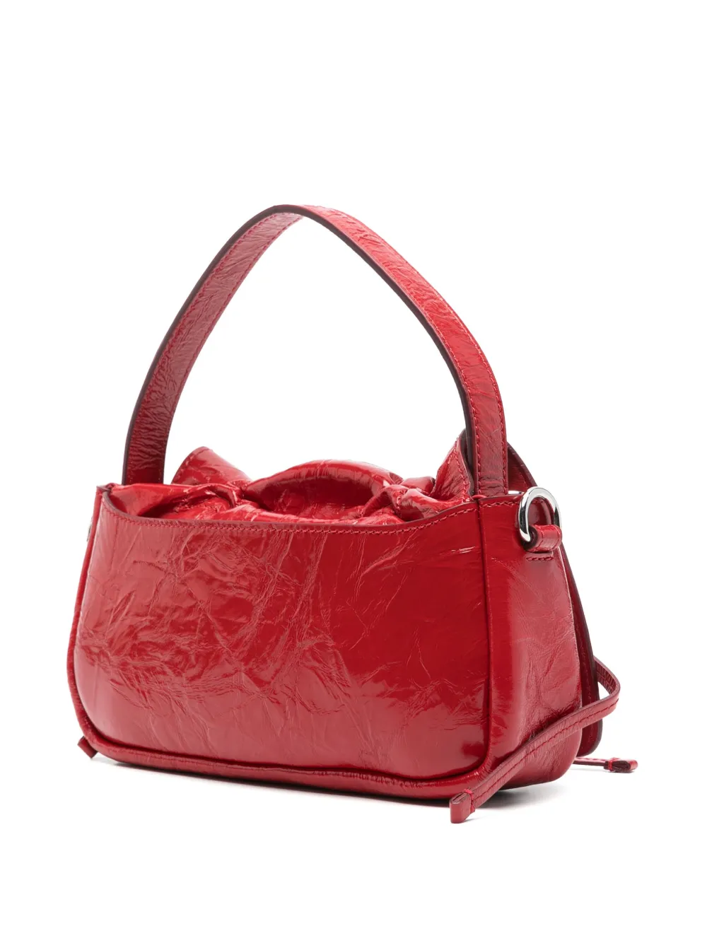 Acne Studios Tas met meerdere zakken Rood