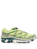 Salomon XT-6 sneakers - Green