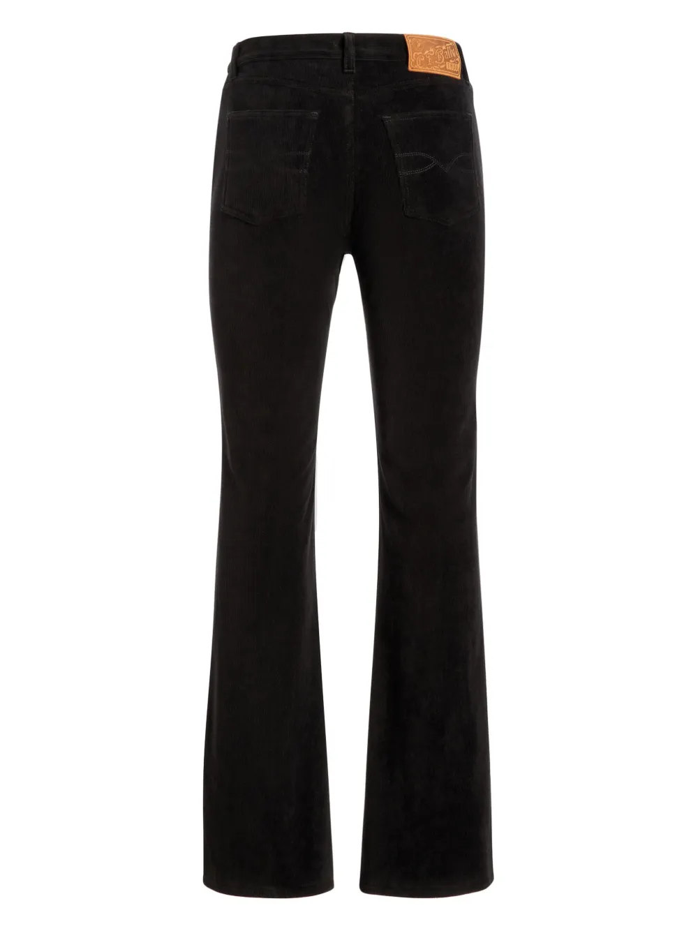 Bally Flared jeans - Zwart