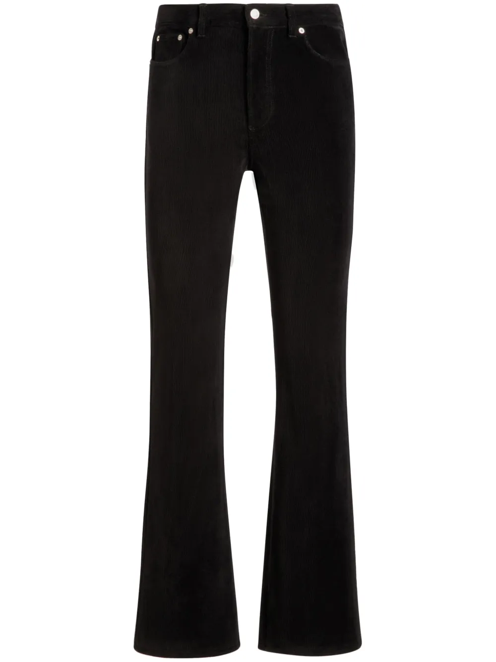 Bally Flared jeans Zwart
