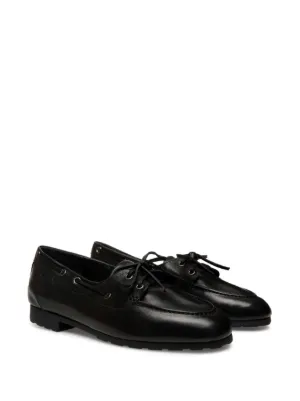 フラットシューズ BALLY Woman Flat shoes Black WA051MVT02 1U901 Women's Flats: Luxury Leather Loafers & Moccasins | Bally