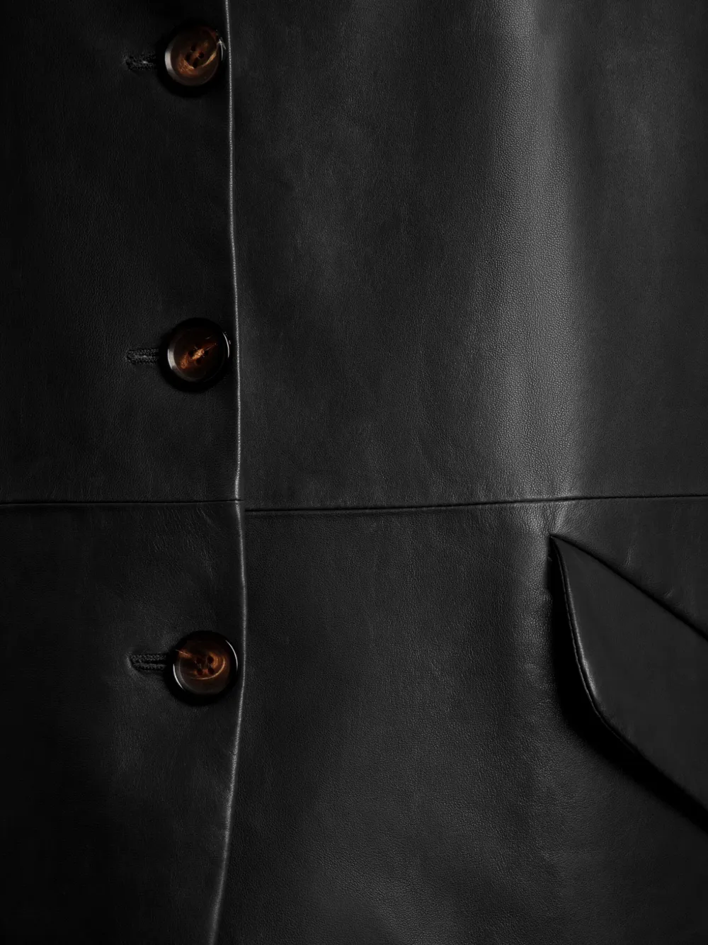 Bally Single-breasted Coat In Black
