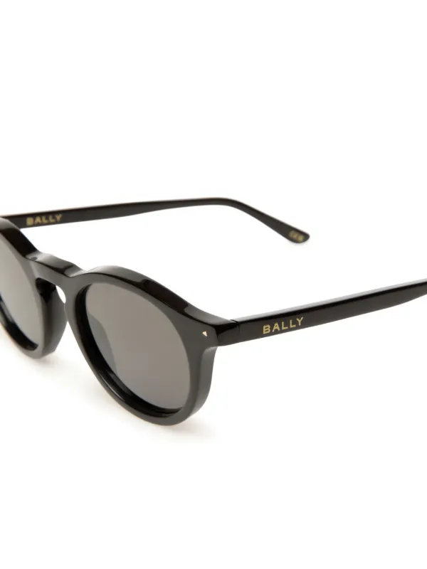 Bally Hermann Sunglasses | Black | FARFETCH BN