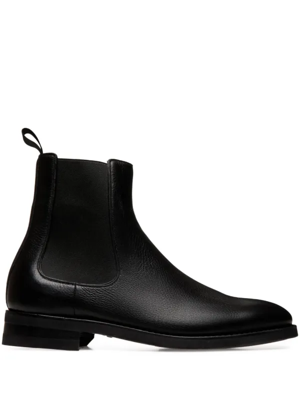 BALLY SCRIBEバリースクリーブノルヴィフルブローグBADESI黒65E BALLY SCRIBEバリースクリーブノルヴィフルブローグBADESI黒65E