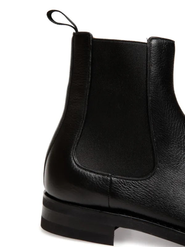 Bally Scribe Un Boots | Black | FARFETCH
