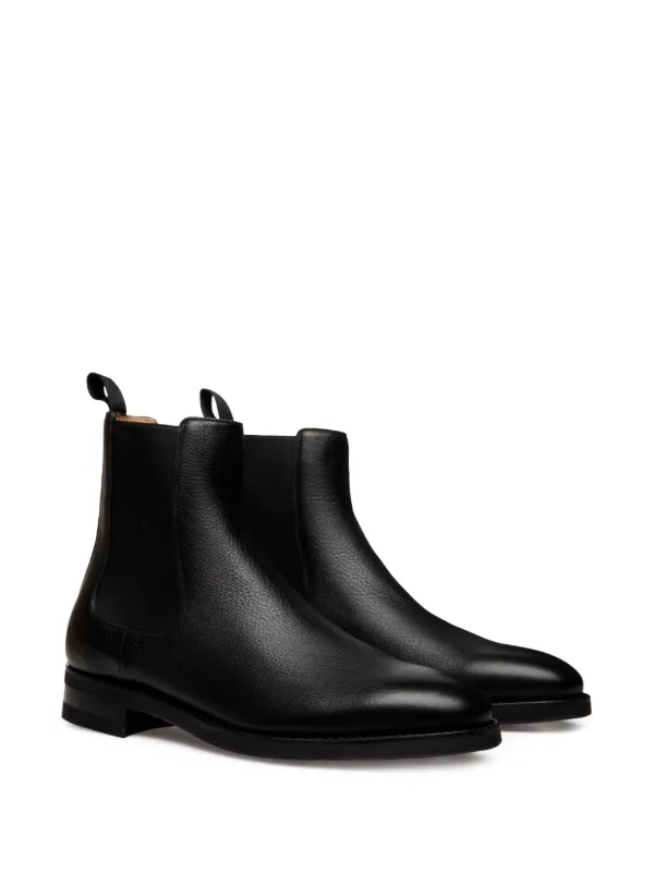 Bally Scribe Un Boots | Black | FARFETCH