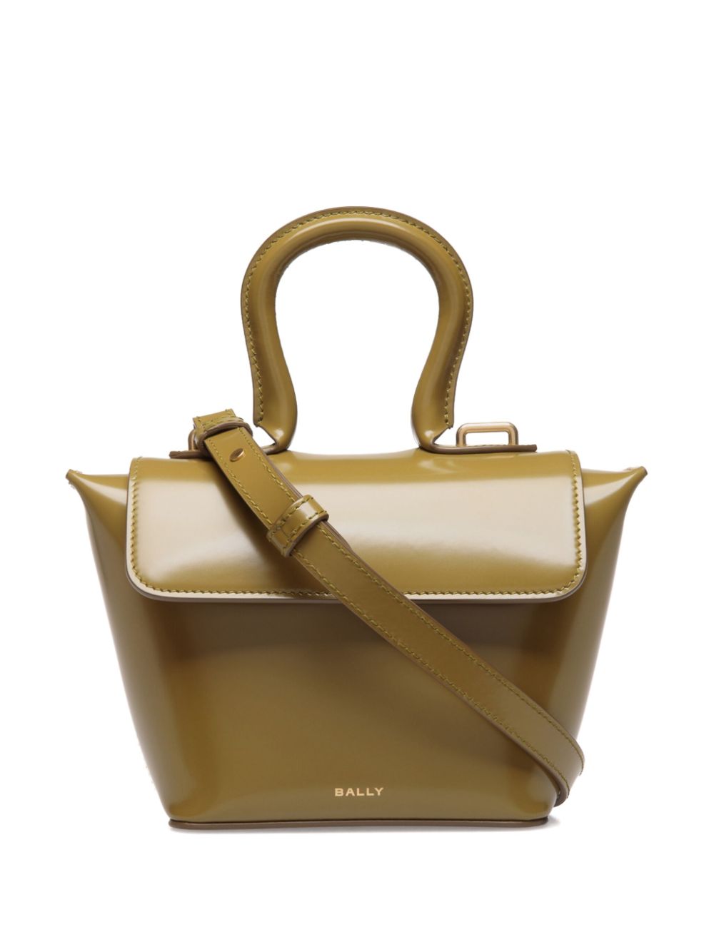 Bally Belle mini bag - Green