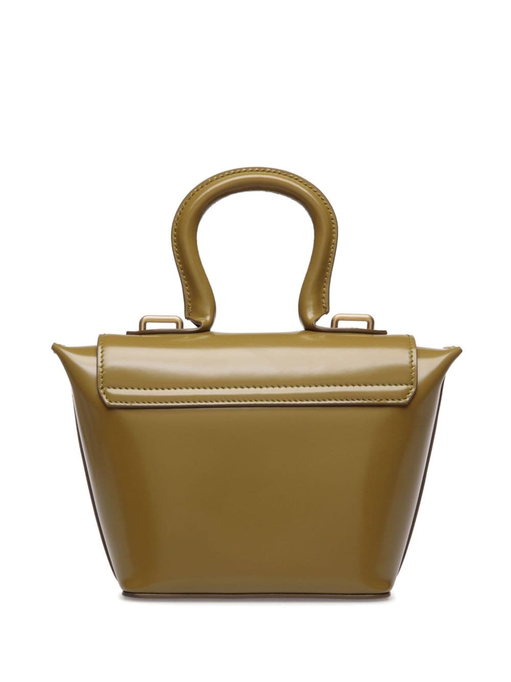 Bally Belle mini bag - Groen