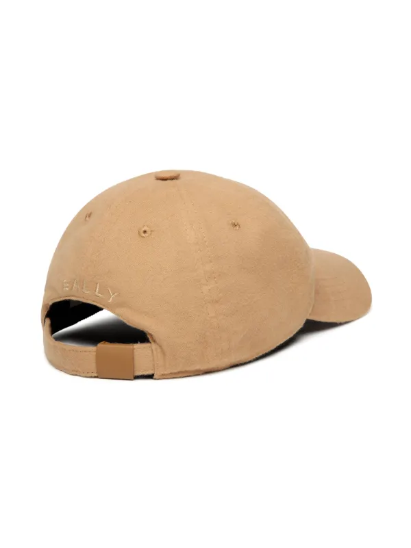 【BALLY】レディースキャップ Bally ロゴ キャップ | レッド | FARFETCH JP