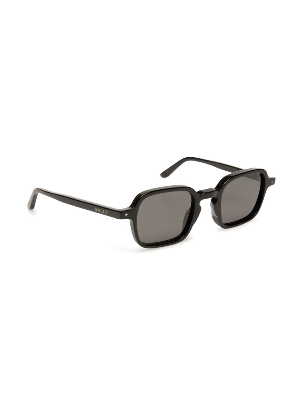 Shop Bally Werner Sunglasses In Black