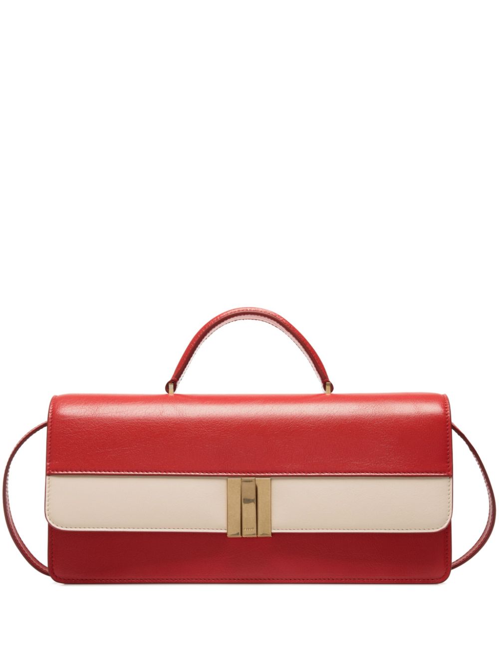 Bally two-tone bag - Red