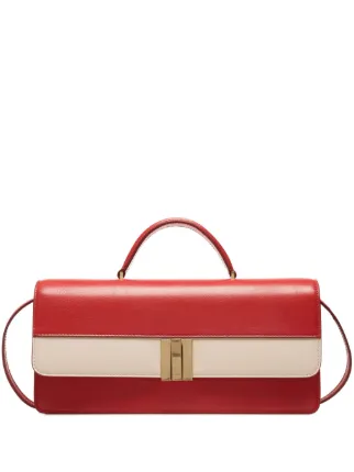 Bally バイカラー バッグ | レッド | FARFETCH JP