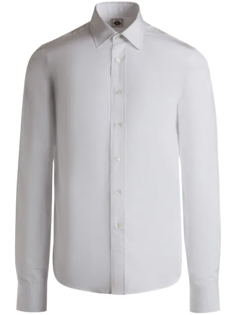 Bally long-sleeve cotton shirt