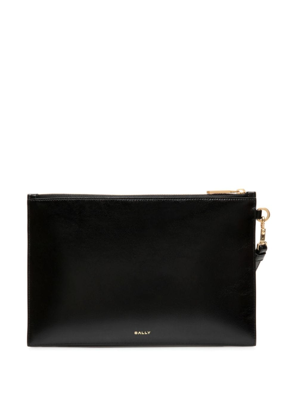 Shop Bally Easy Cardholder In Black